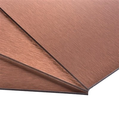 Yong'inga chidamli alyuminiy kompozit panel